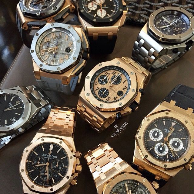 AUDEMARS PIGUET