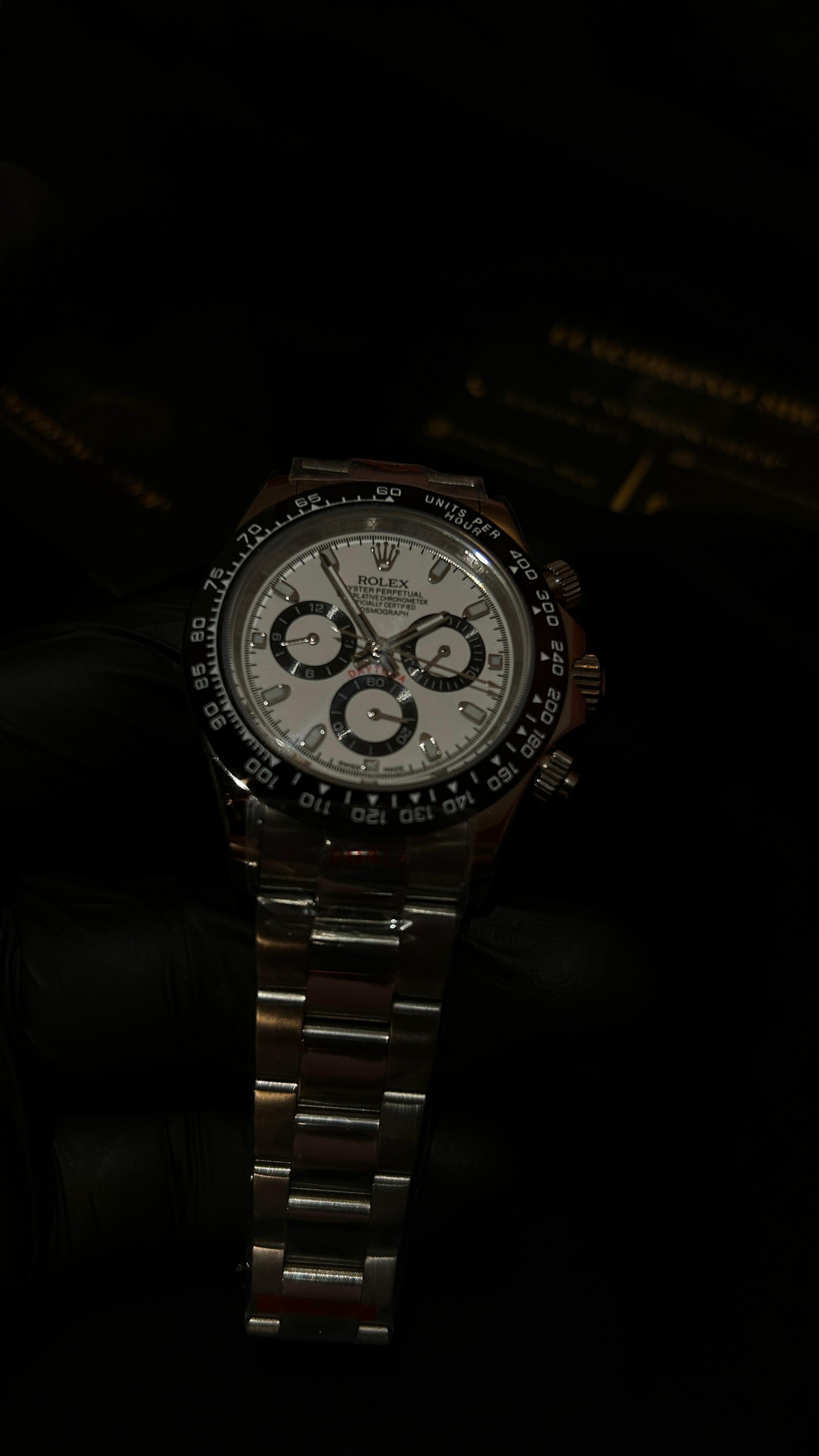 ROLEX DAYTONA PANDA