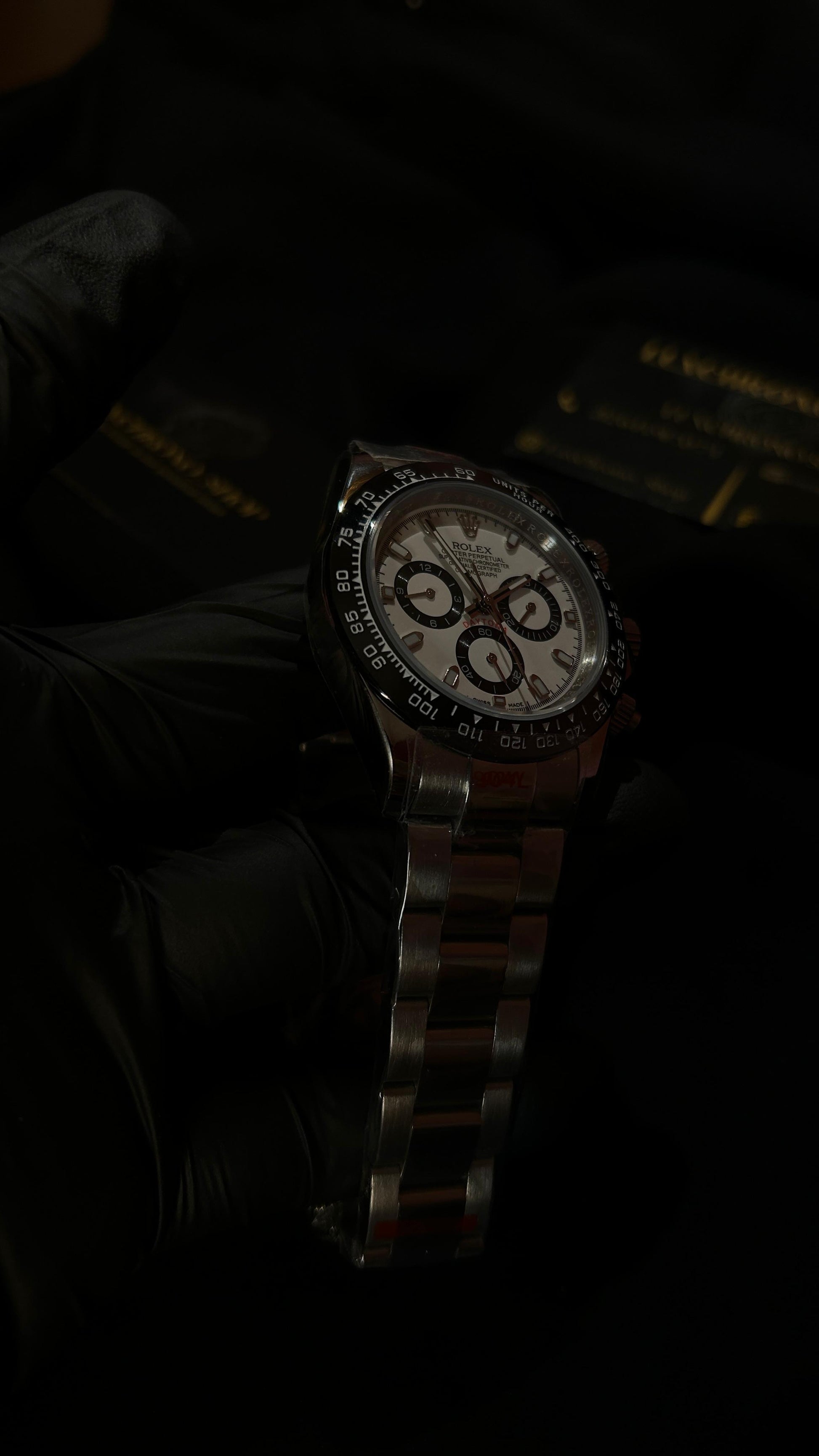 ROLEX DAYTONA PANDA