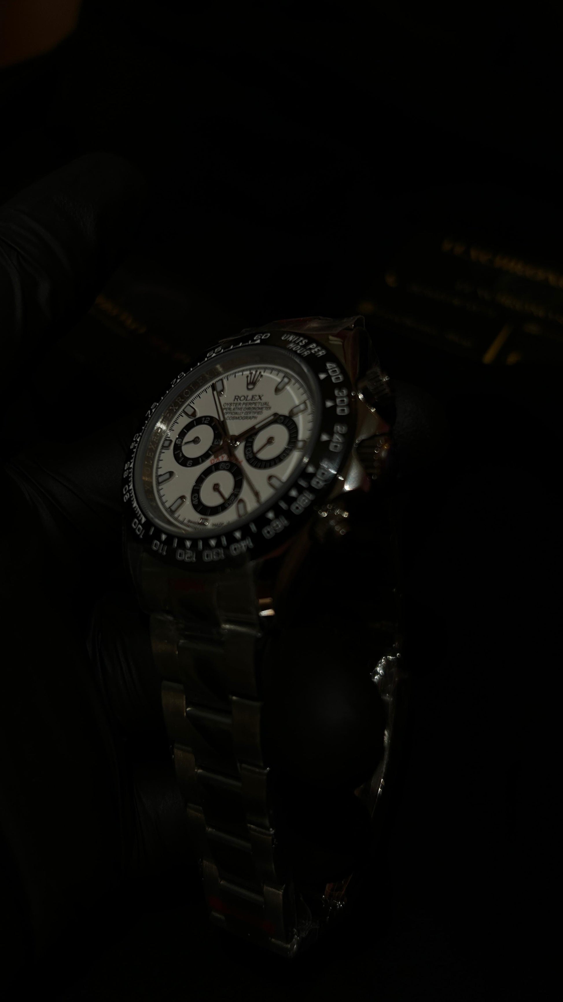 ROLEX DAYTONA PANDA