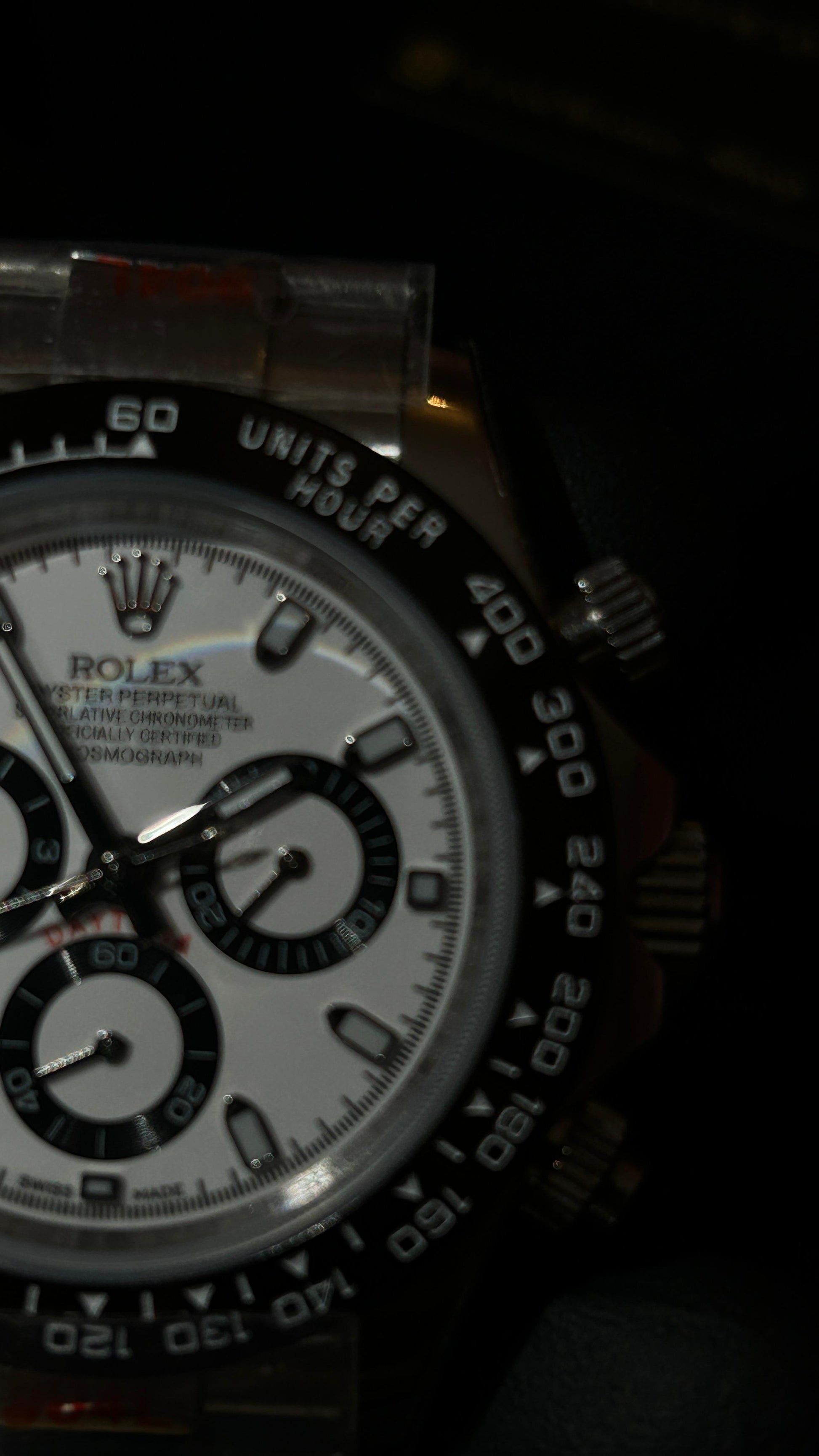 ROLEX DAYTONA PANDA