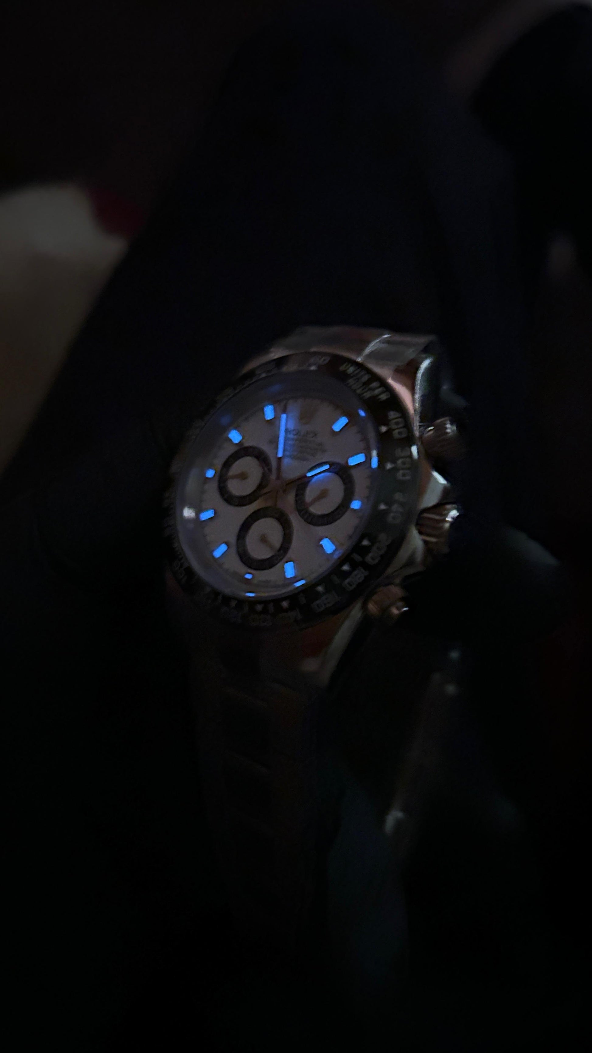 ROLEX DAYTONA PANDA