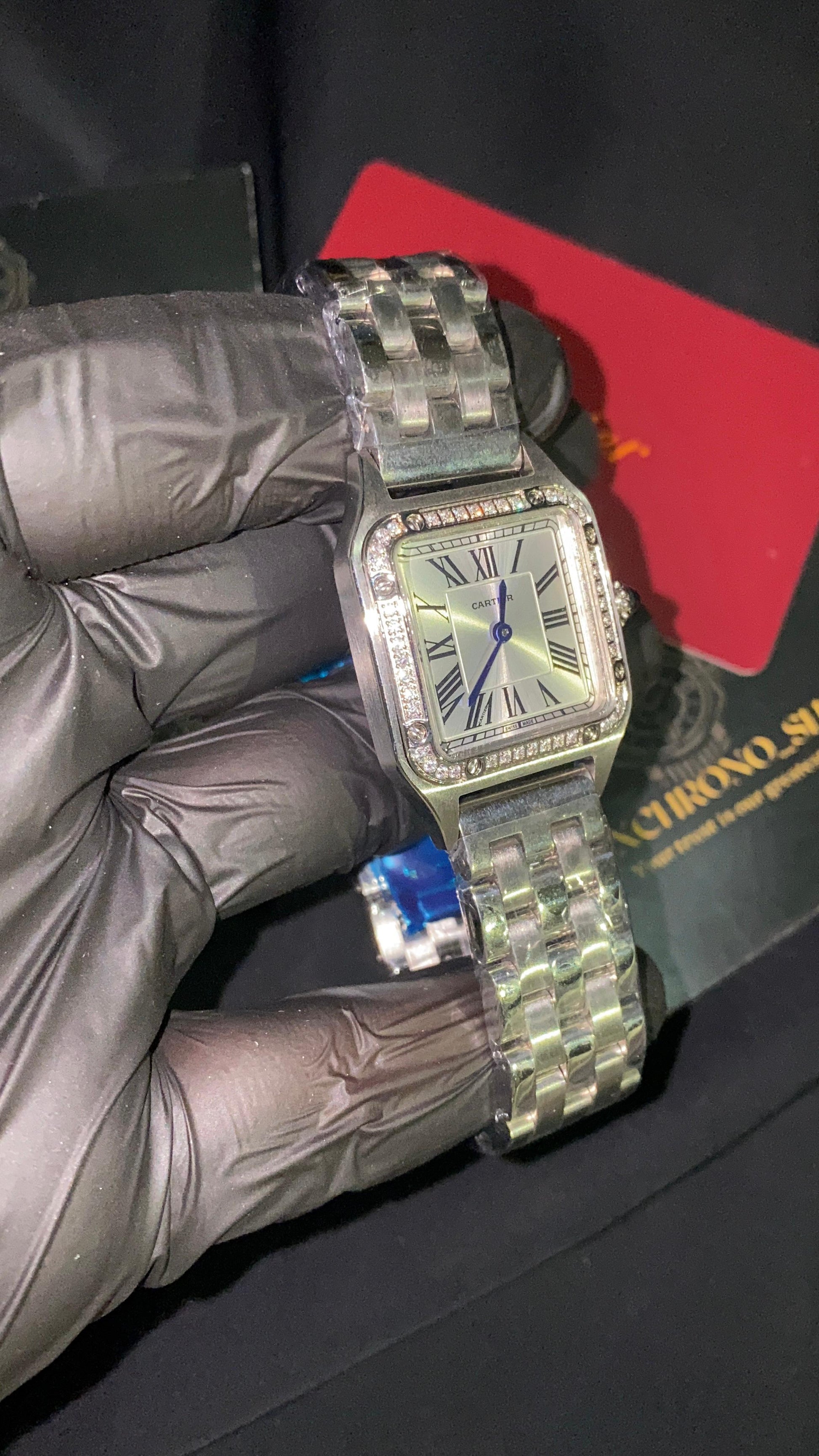CARTIER PANTHERE