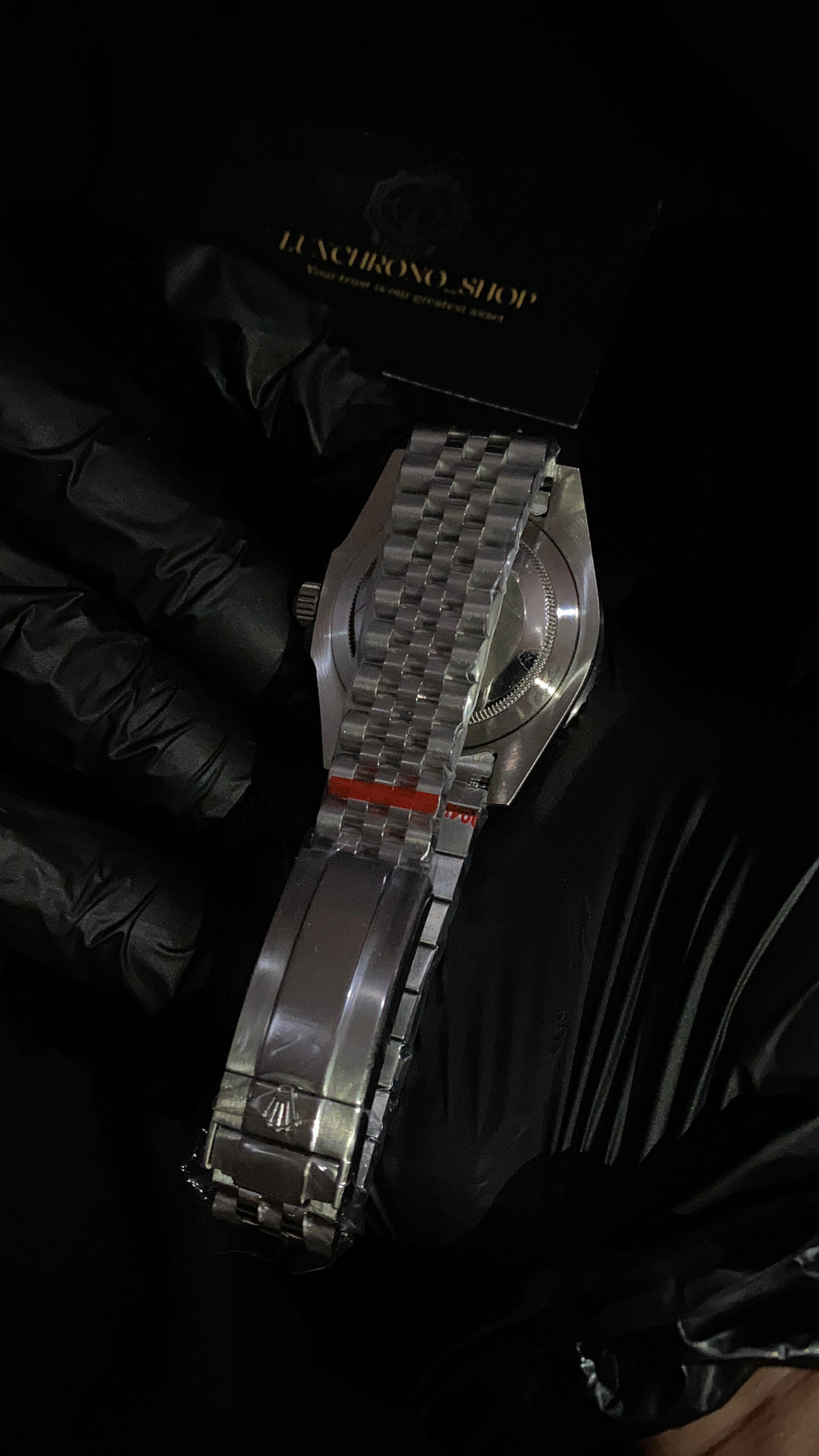 ROLEX GMT MASTER II PEPSI