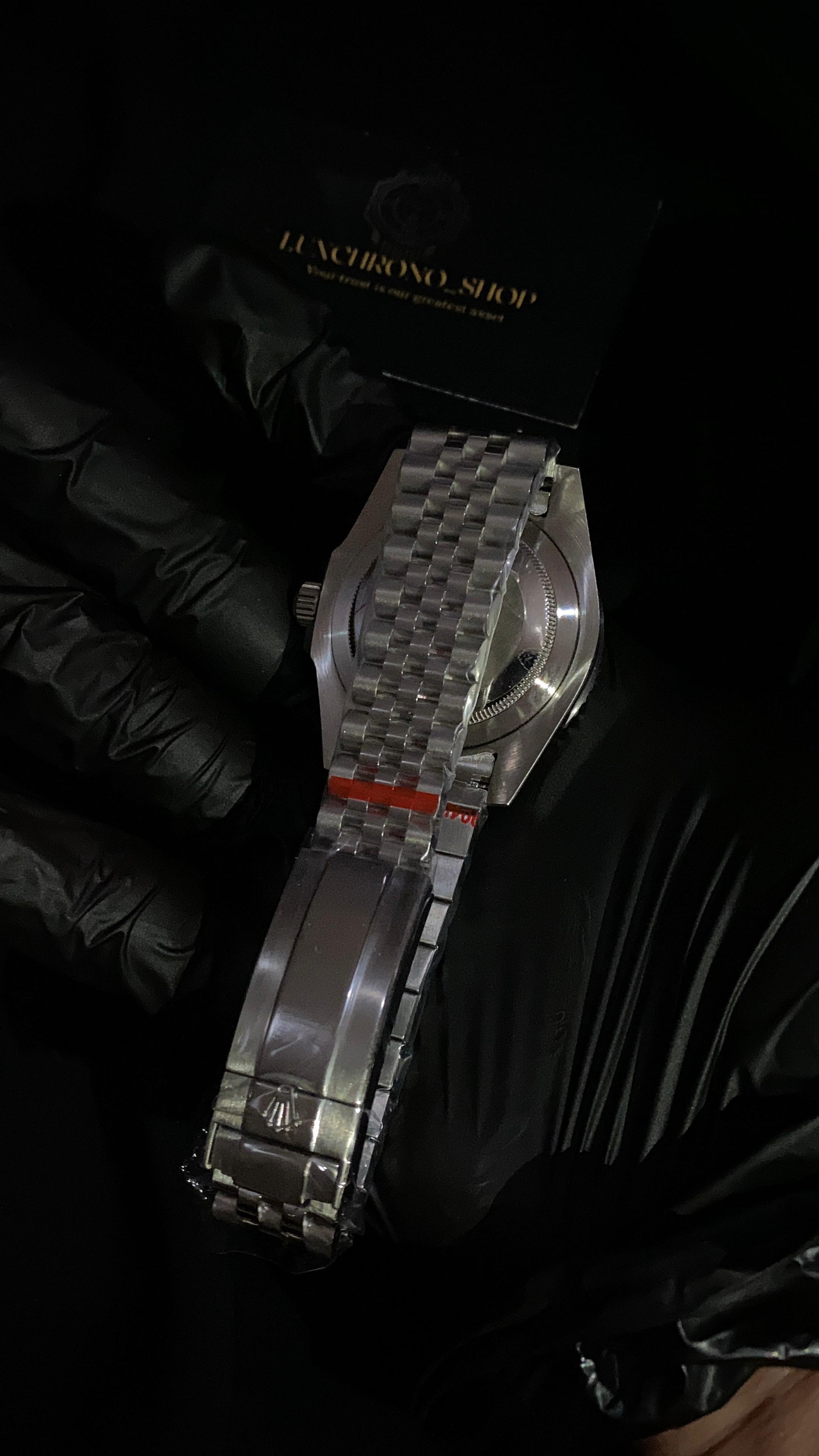 ROLEX GMT MASTER II PEPSI