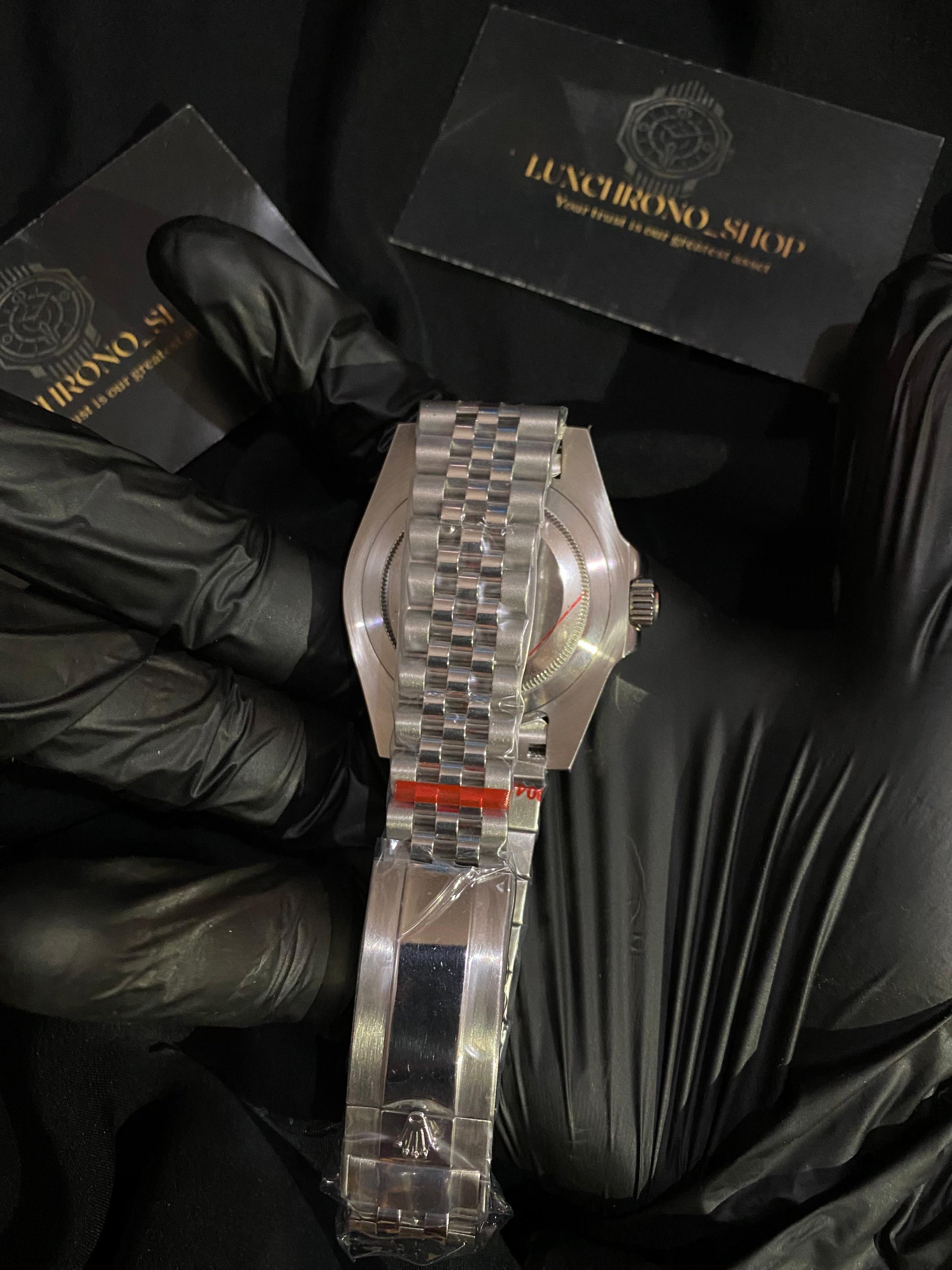 ROLEX GMT MASTER II SPRITE