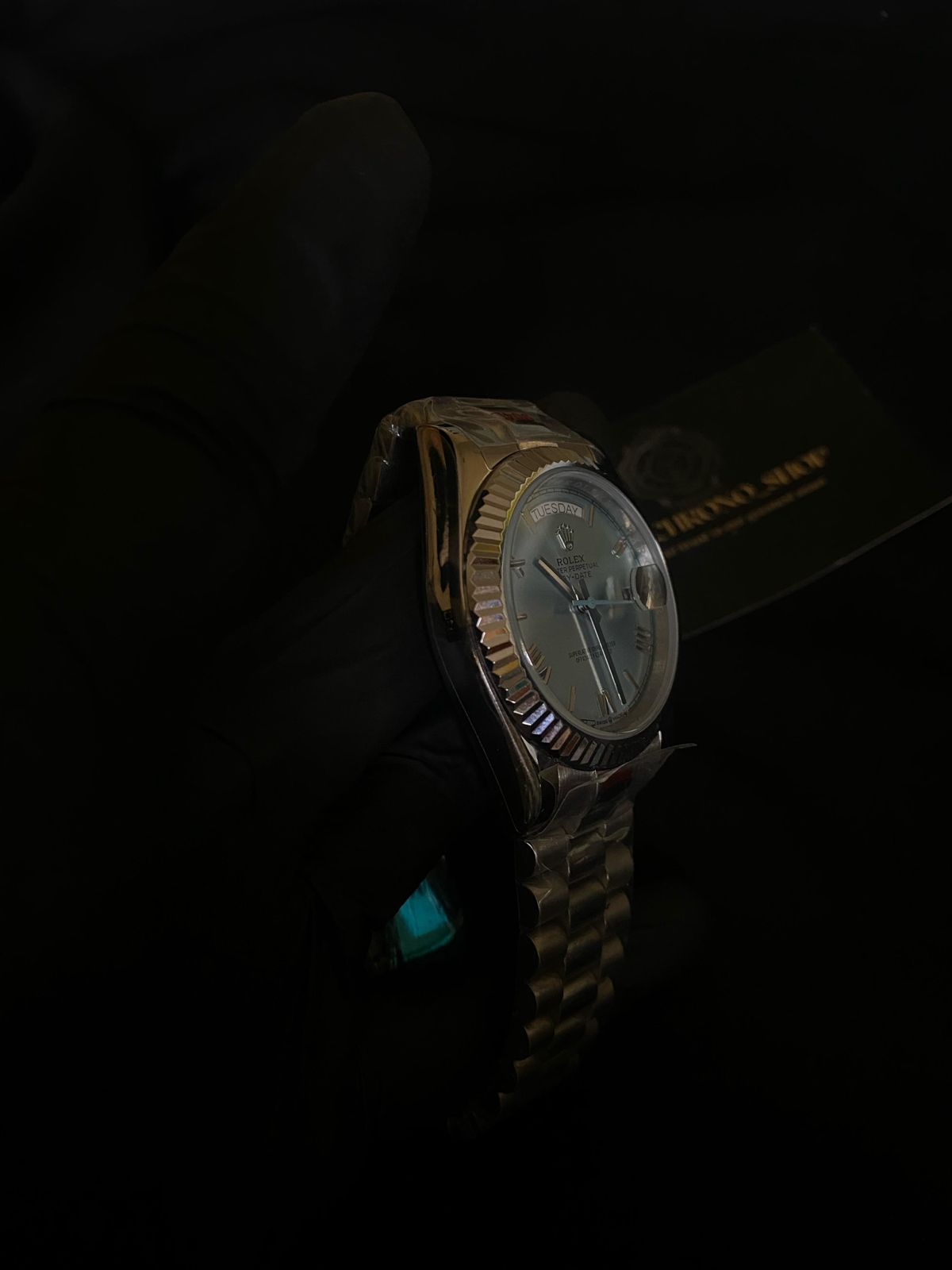 ROLEX DAY DATE PRESIDENT