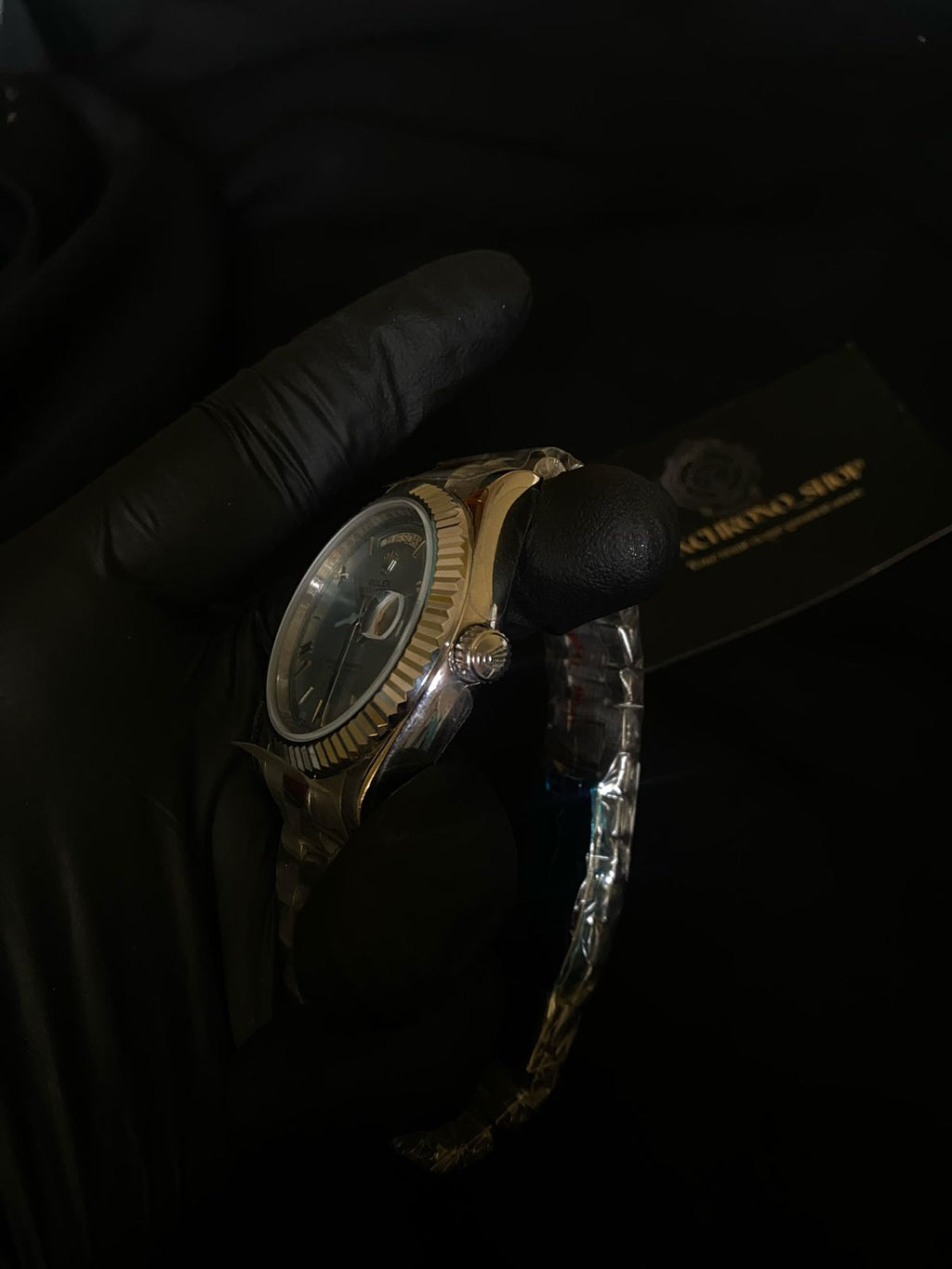 ROLEX DAY DATE PRESIDENT