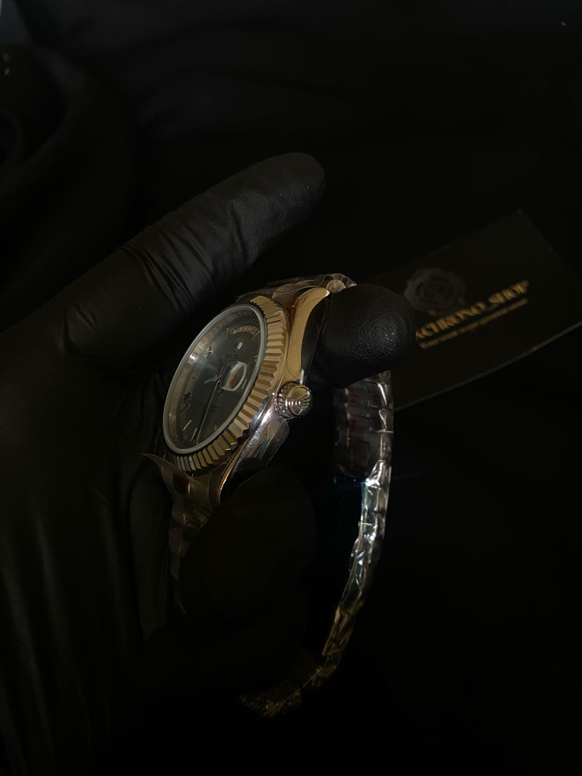 ROLEX DAY DATE PRESIDENT