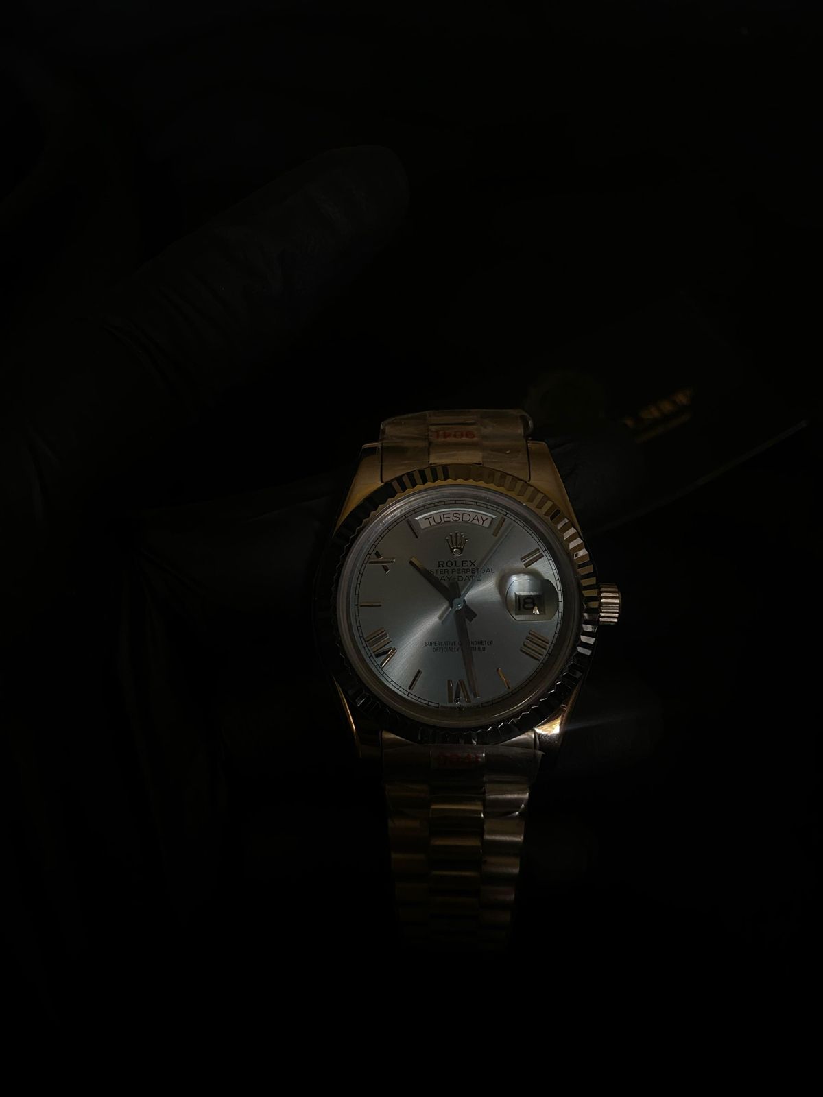 ROLEX DAY DATE PRESIDENT