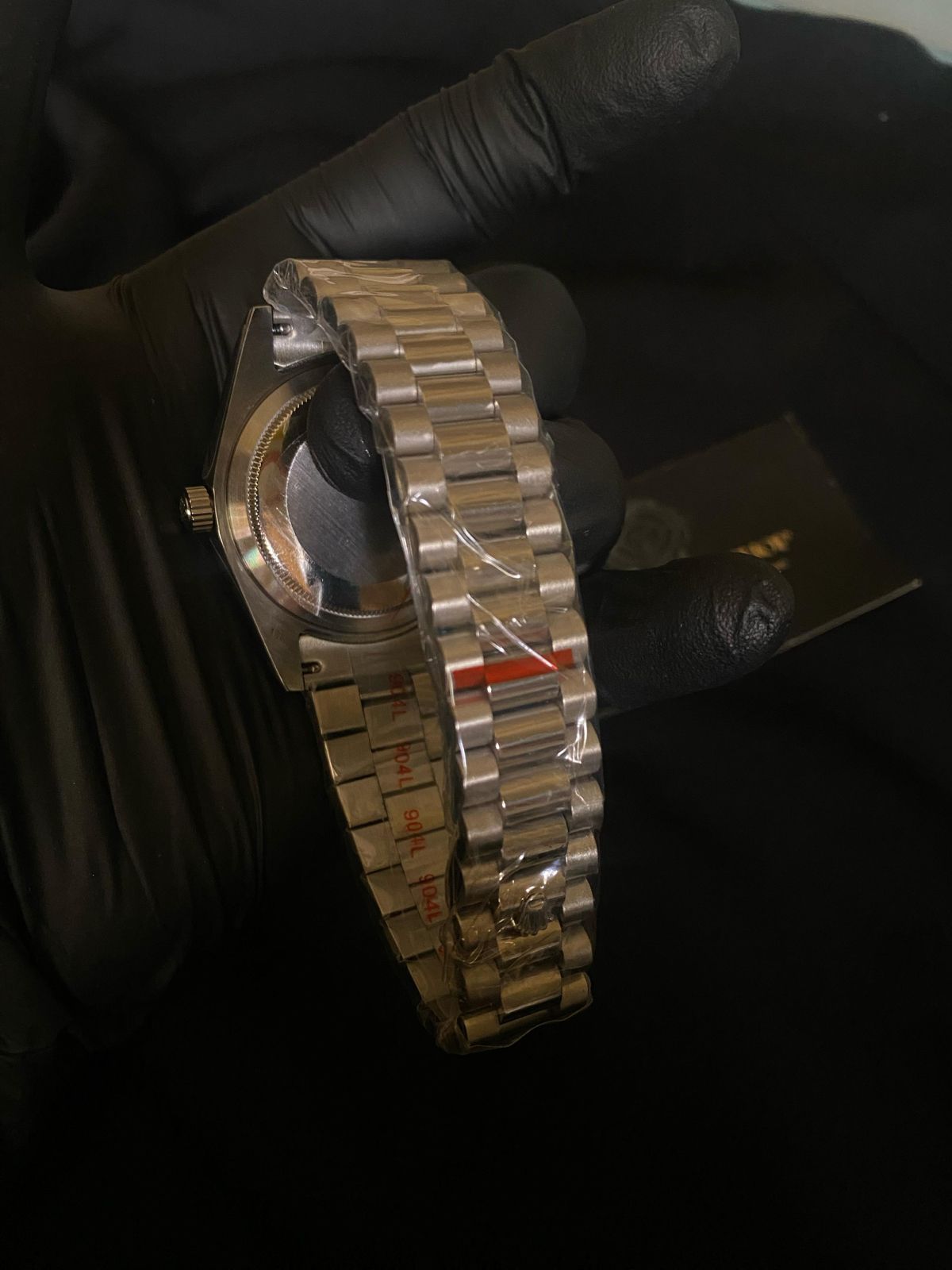 ROLEX DAY DATE PRESIDENT