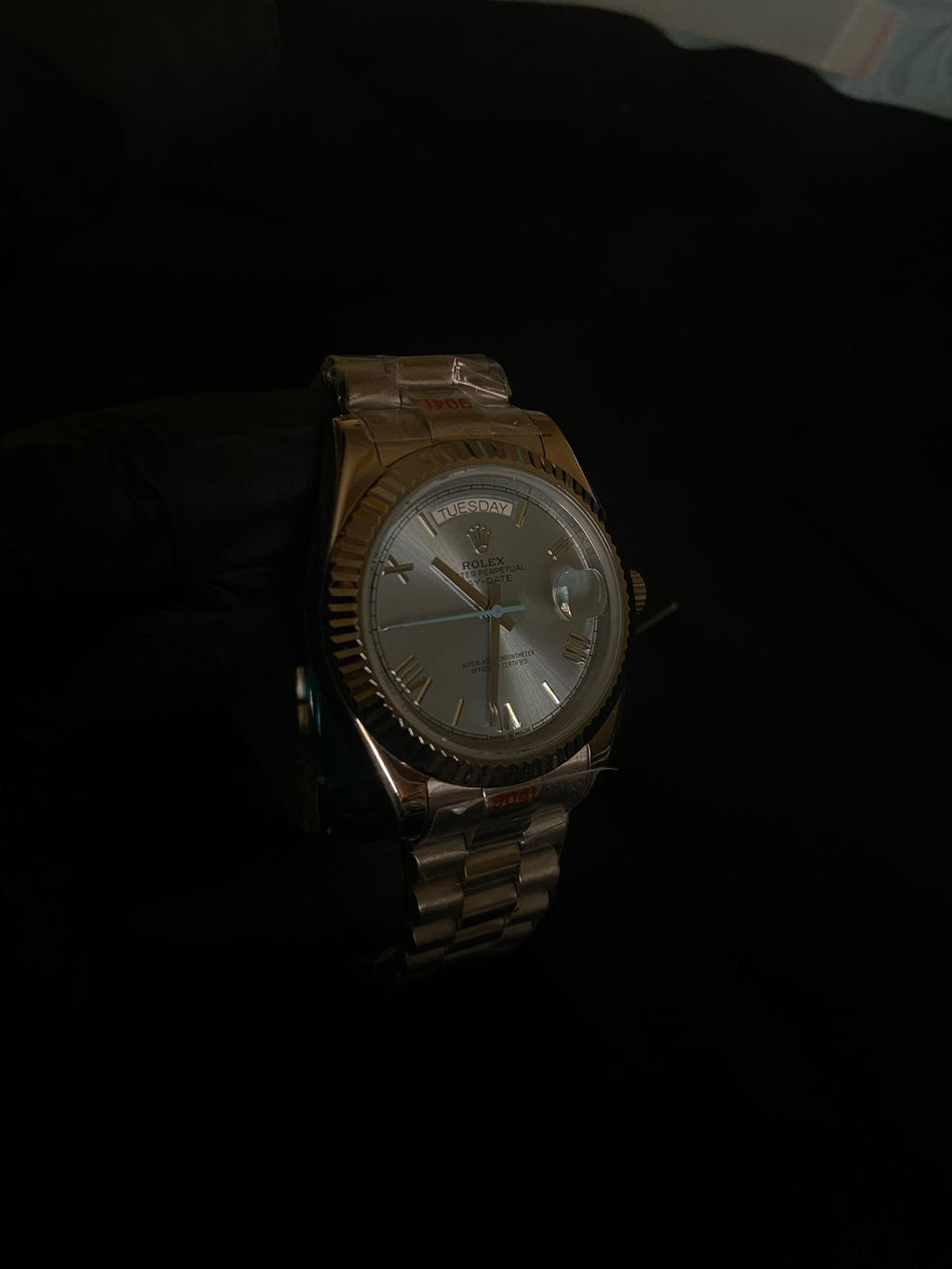 ROLEX DAY DATE PRESIDENT