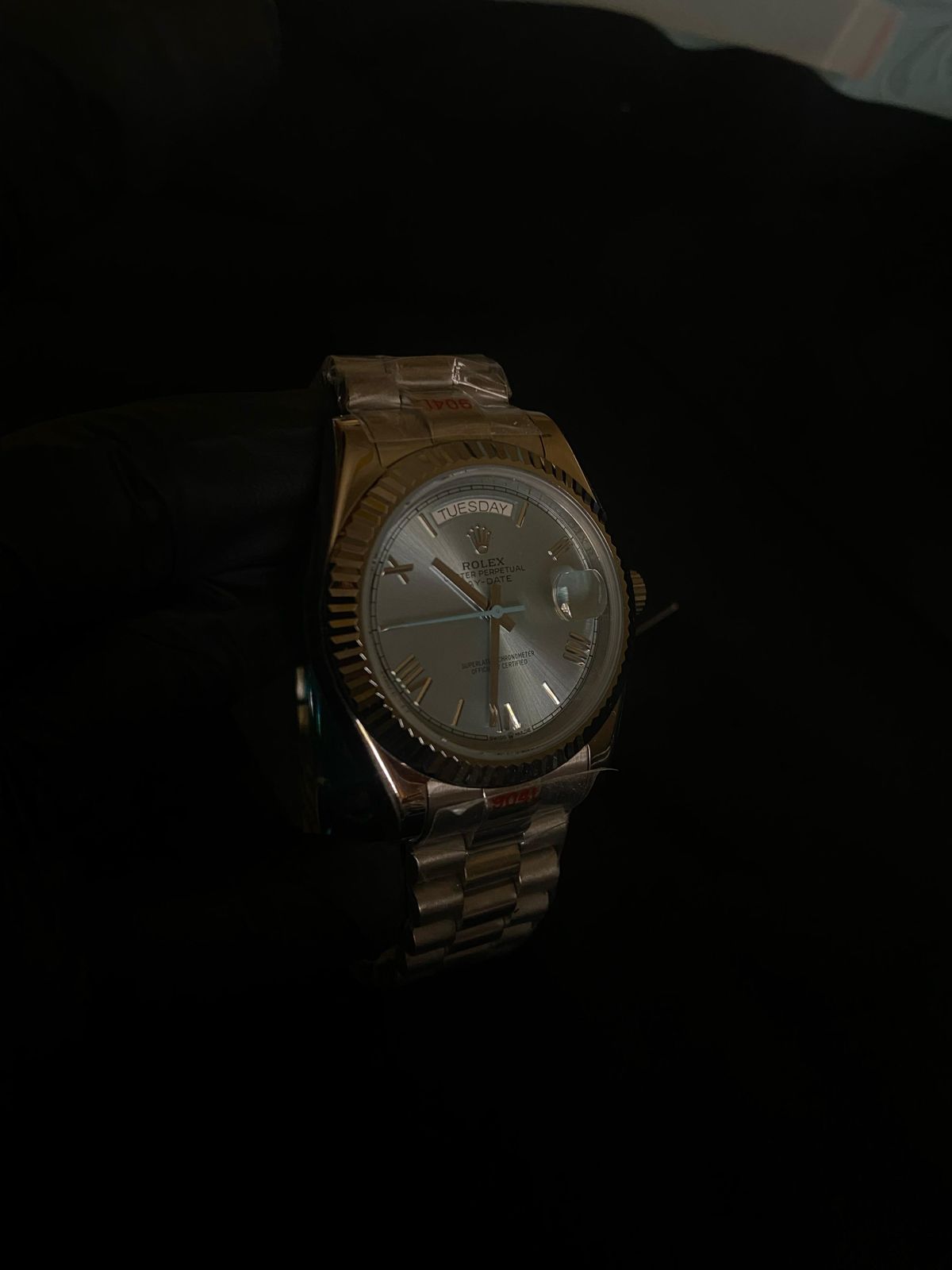 ROLEX DAY DATE PRESIDENT
