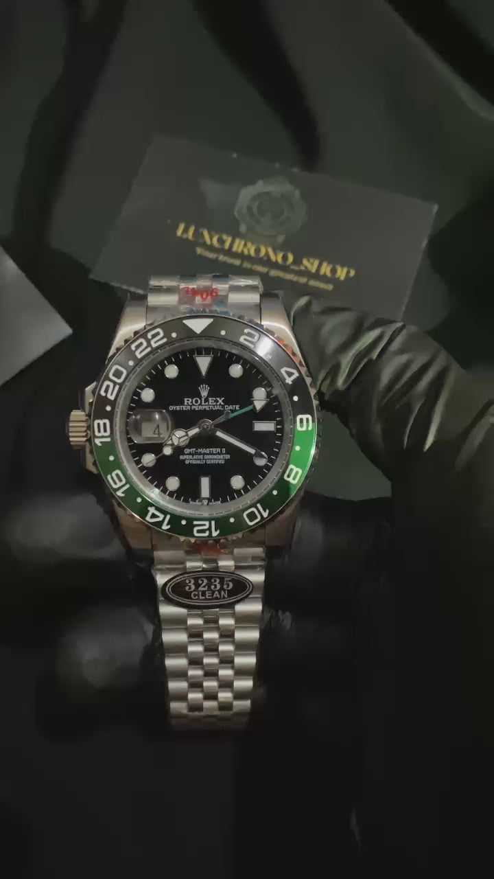 ROLEX GMT MASTER II SPRITE